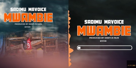 (3.0MB AUDIO) Sadimu Mavoice - MWAMBIE Mp3 Download