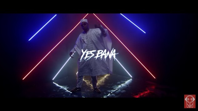 VIDEO: KHALIGRAPH JONES - YES BANA ft BIEN