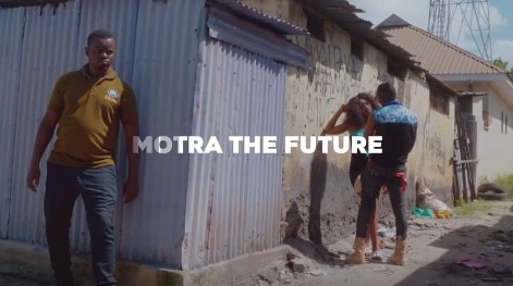 (AUDIO) Motra The Future - MTAACHANA TU