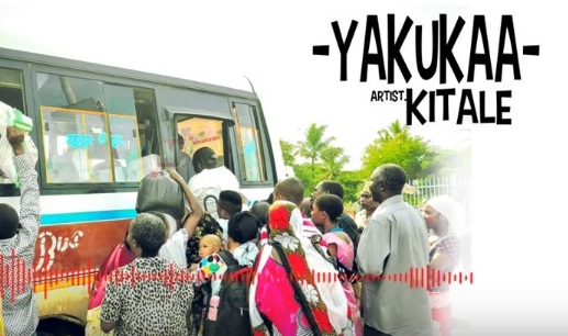 (NEW AUDIO) Kitale - YAKUKAA Mp3 Download