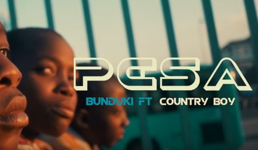 (AUDIO) Bunduki ft Country Boy - PESA Mp3 Download