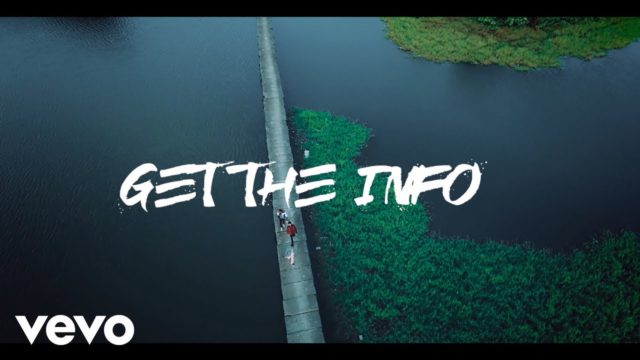 (OFFICIAL VIDEO) Phyno Ft Falz, Phenom – GET THE INFO Mp4 Download