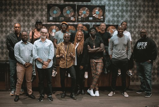Universal Music Africa Signs Sauti Sol
