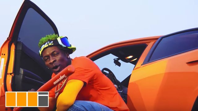 VIDEO: Shatta Wale – TOP SPEED Mp4 Download