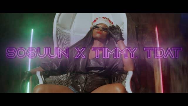 VIDEO; Sosuun Ft Timmy Tdat - SISI NDIO KUSEMA