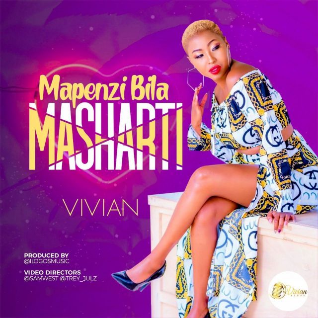 VIDEO: Vivian – Masharti Mp4 Download