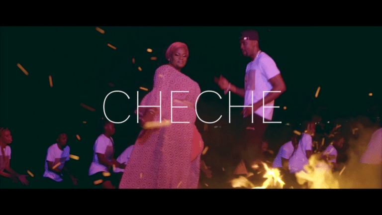 (OFFICIAL VIDEO) Mandojo Ft Isha Mashauzi – CHECHE Mp4 Download