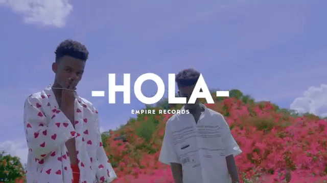(OFFICIAL VIDEO) Nego - HOLA Mp4 Download