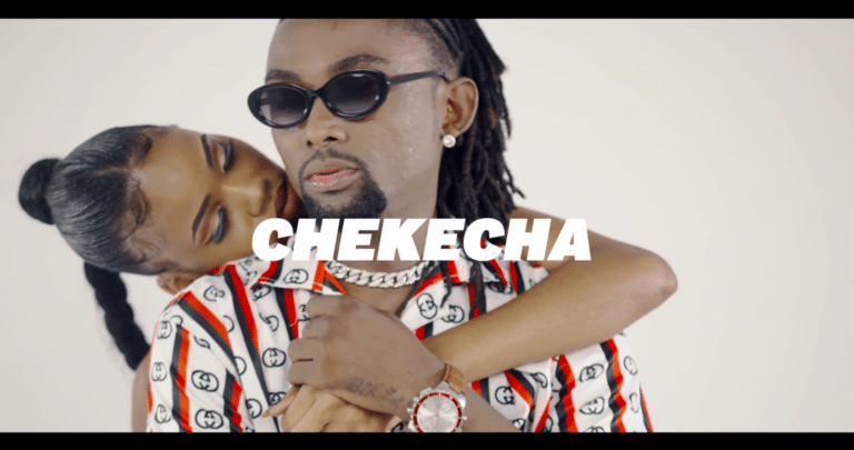 VIDEO: King Bibo Ft Bright – CHEKECHA