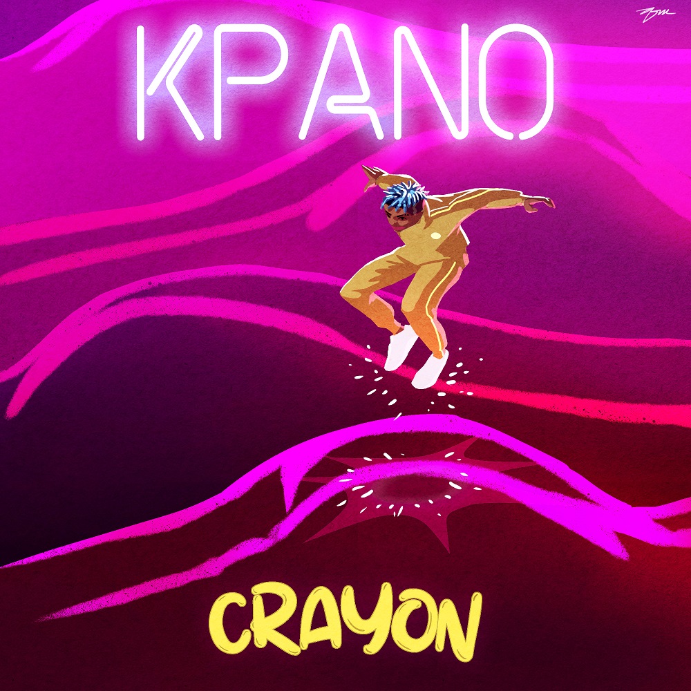 Audio: Crayon - Kpano - Mp3 Download