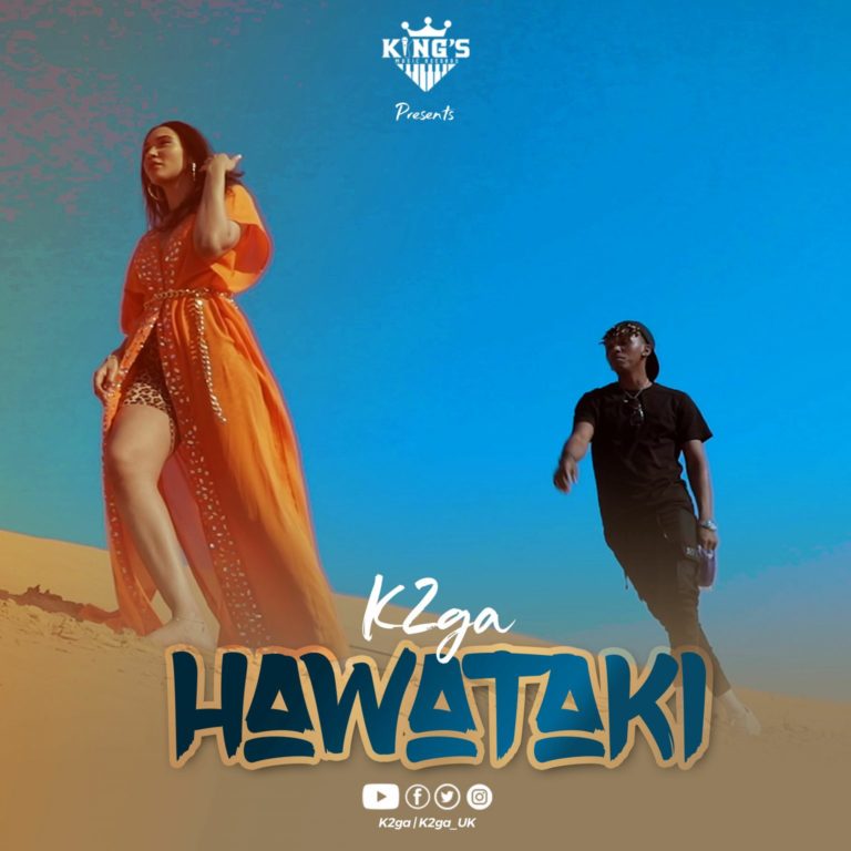 Audio: K2ga - HAWATAKI Mp3 Download