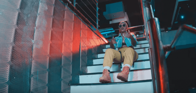 Vdeo: Femi One – Baddest Mp4 Download