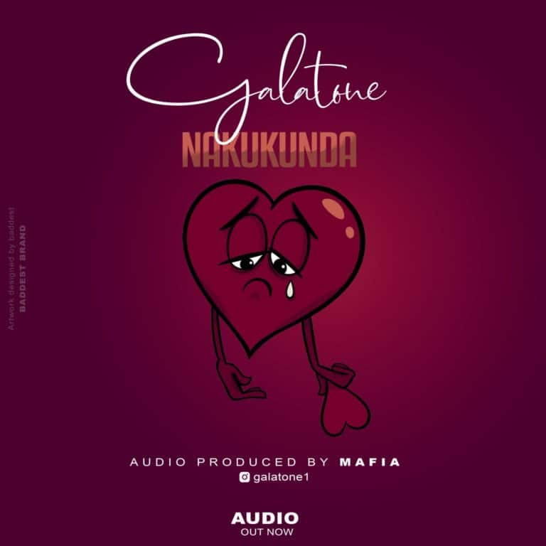 AUDIO: Galatone – Nakukunda Mp3 Download