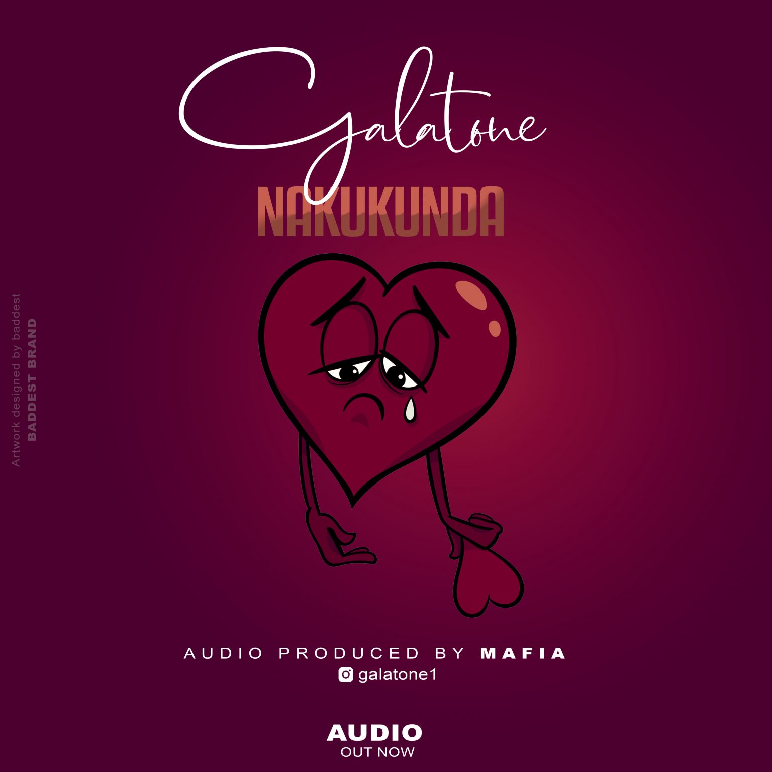 AUDIO: Galatone – Nakukunda Mp3 Download