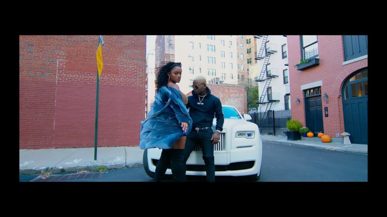 VIDEO: Harmonize Ft Mr Eazi – TEPETE Mp4 Download