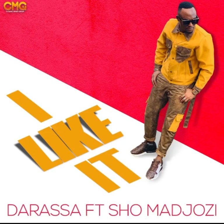 Audio: Darassa Ft Sho Madjozi - I LIKE IT Mp3 Download