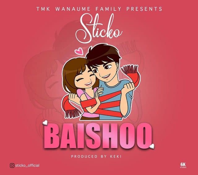 Audio: Sticko – Baishoo Mp3 Download