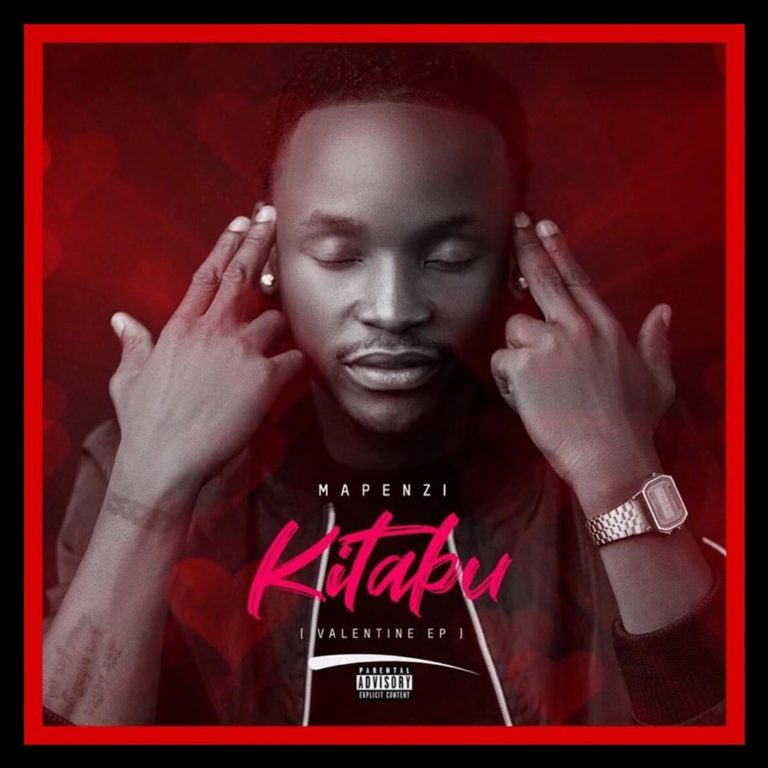 Barnaba - Mapenzi Kitabu (Valentine EP)