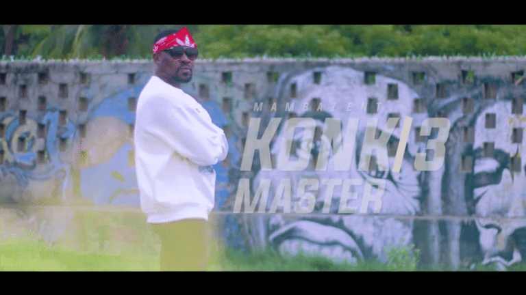 VIDEO: Konki 3 Master – POWER Mp4 Download