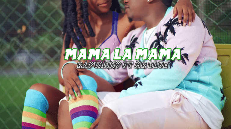 VIDEO: Rayvanny Ft Mr Blue – Mama La Mama