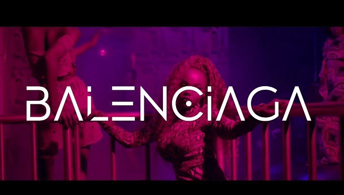 Audio: Rosa Ree - BALENCIAGA Mp3 Download
