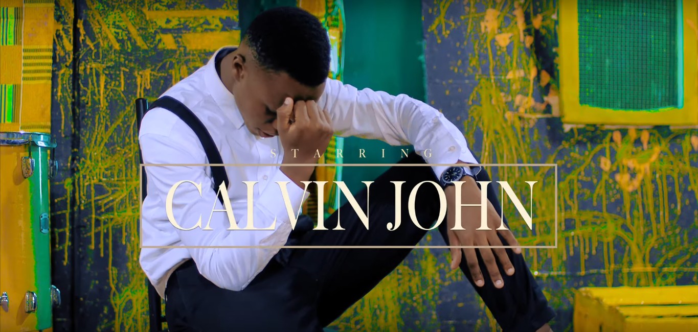 VIDEO: Calvin John – Never Seen Before Mp4 Download