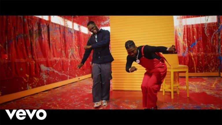 VIDEO: Skiibii Ft Kizz Daniel – SOMEBODY