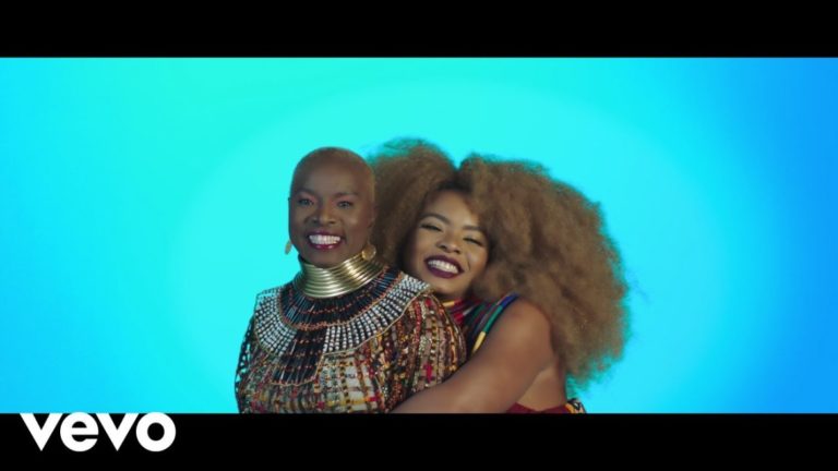 VIDEO: Yemi Alade Ft Angelique Kidjo – Shekere