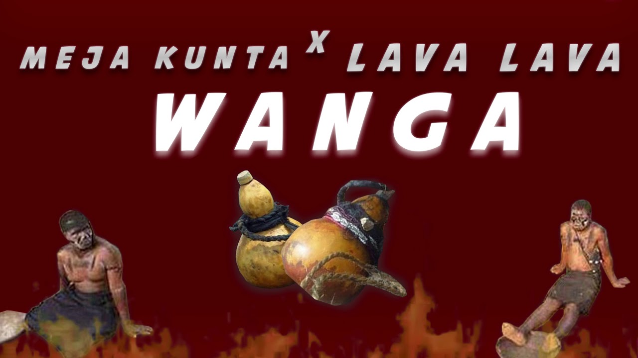 Audio: Meja Kunta x Lava Lava - WANGA