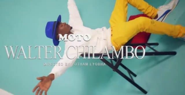 AUDIO: Walter Chilambo – MOTO Mp3 Download