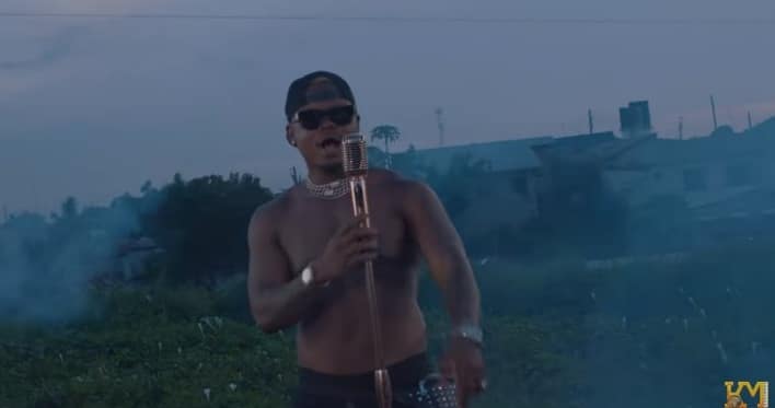 VIDEO: Harmonize - HUJANIKOMOA Mp4 Download