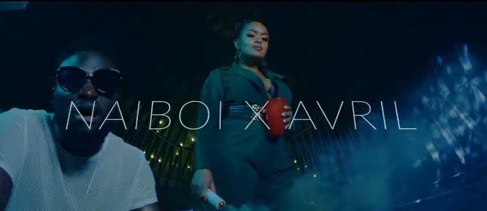 (OFFICIAL AUDIO) Avril x Naiboi - WEKA