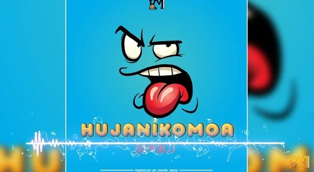 Audio: Harmonize - HUJANIKOMOA Mp3 Download