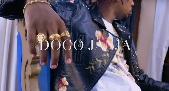 (OFFICIAL AUDIO) Dogo Janja - NURU