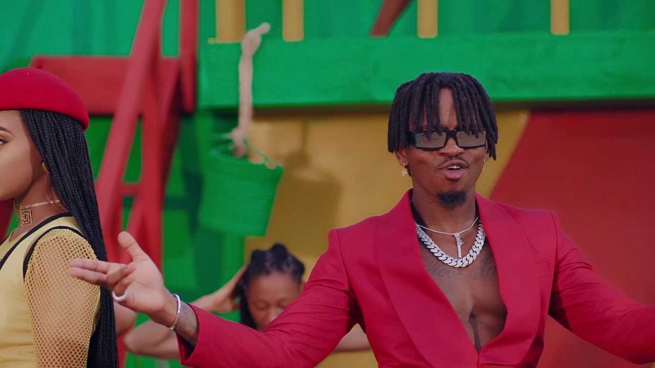 VIDEO: Tanasha Donna ft Diamond Platnumz – GERE Mp4 Download