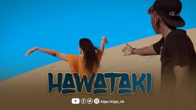 Video: K2ga – Hawataki Mp4 Download