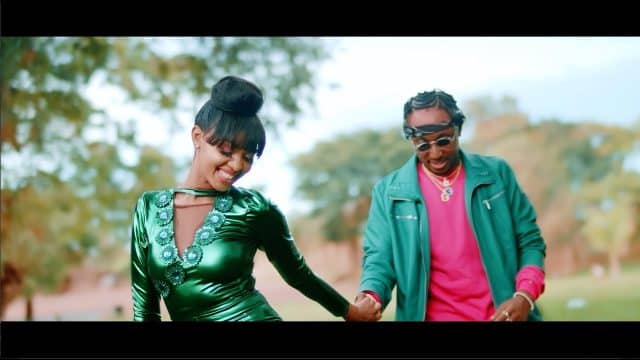 Video: Spice Diana X Chozen Blood – Muntu Wange