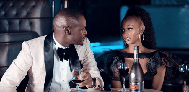 VIDEO: King Kaka ft Maima – MBESA Mp4 Download