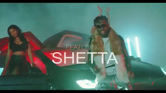 VIDEO: RHINO Ft SHETTA – WEKAA Mp4 Download