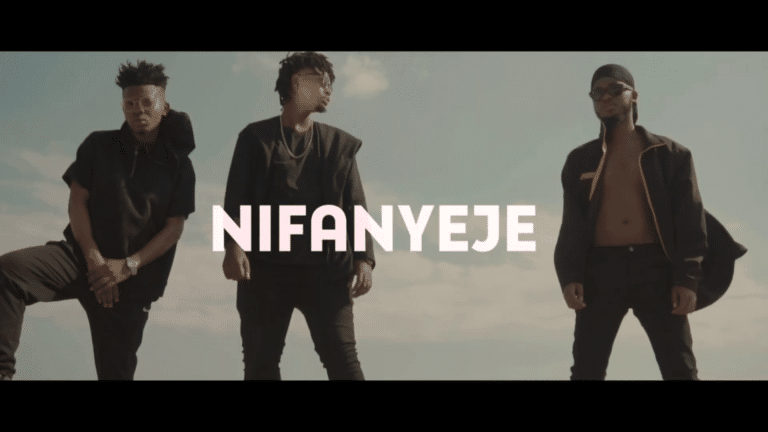 VIDEO: Nas Tatu x B Gway x Mee Brown – NIFANYEJE