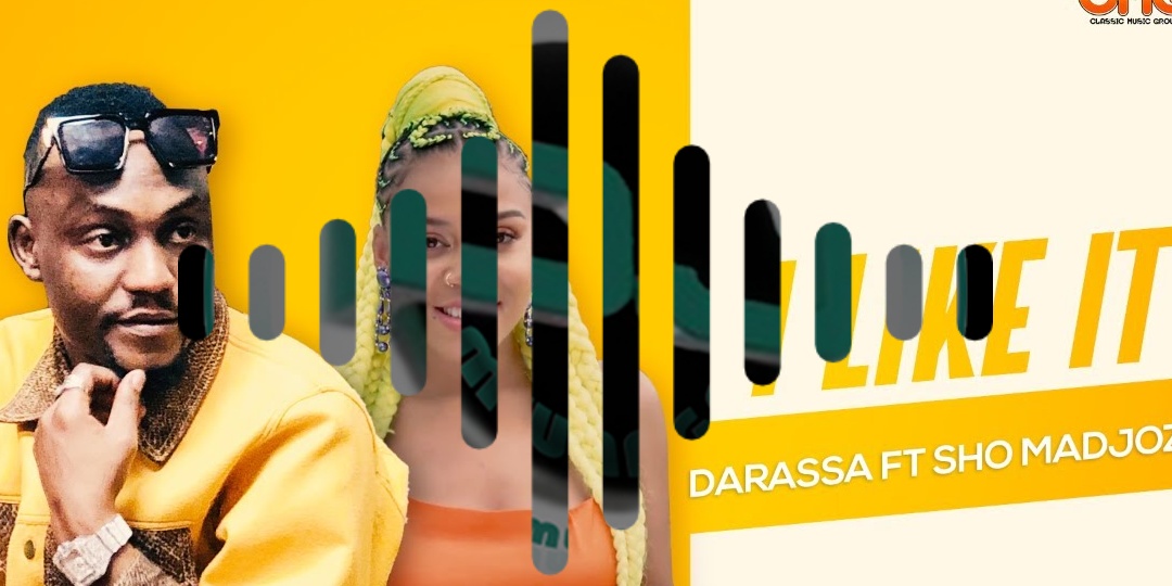Instrumental: DARASSA x SHO MADJOZI – I LIKE IT (Beat) DOWNLOAD