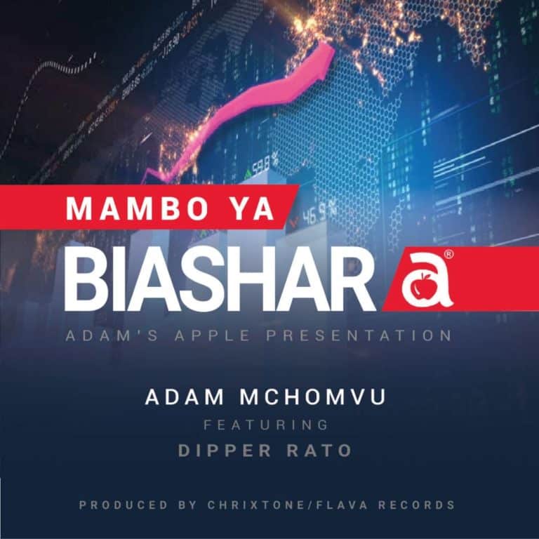 AUDIO: Adam Mchomvu Ft Dipper Rato - BIASHARA Mp3 DOWNLOAD