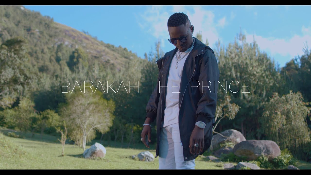 VIDEO: Barakah The Prince – NIMEKOMA Mp4 Download