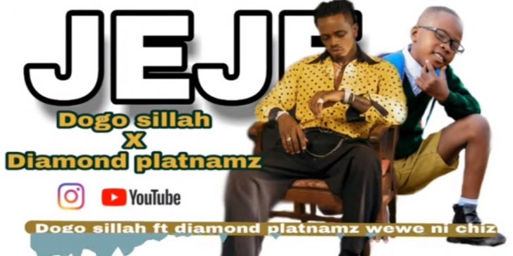 AUDIO: Dogo sillah x Diamond platnumz – JEJE/WEWE Mp3 Download