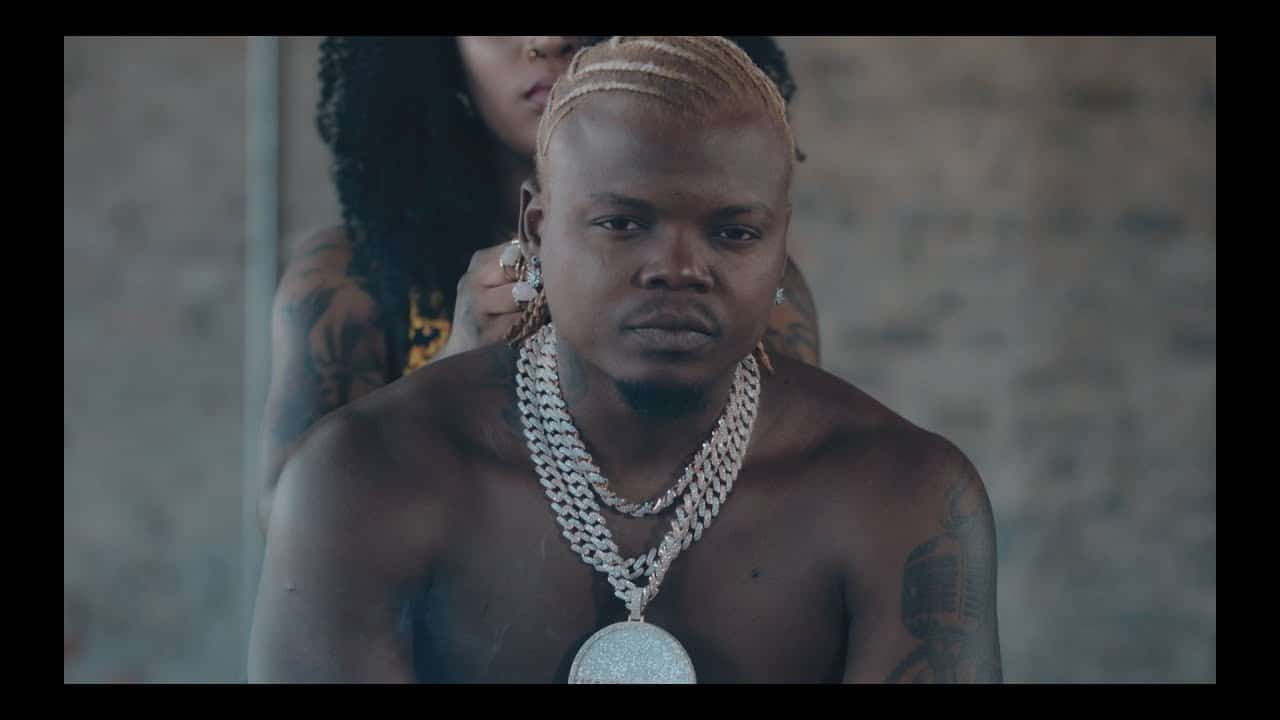 VIDEO: Harmonize - BED ROOM Mp4 DOWNLOAD