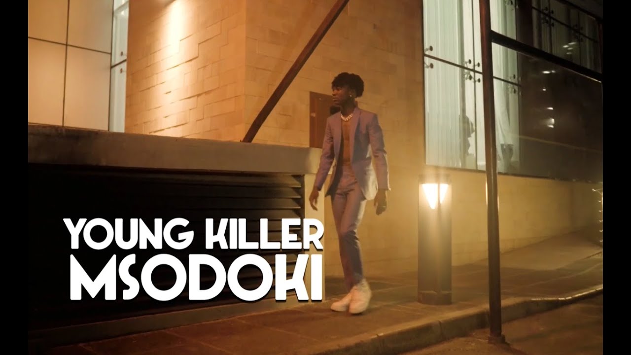 VIDEO: Young Killer Msodoki – Sinaga Swagger 4 Mp4 Download