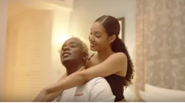 VIDEO: Willy Paul – BYE BYE Mp4 DOWNLOAD
