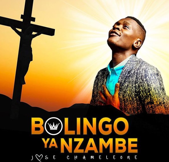 AUDIO: Jose Chameleone – BOLINGO YA NZAMBE Mp3 Download