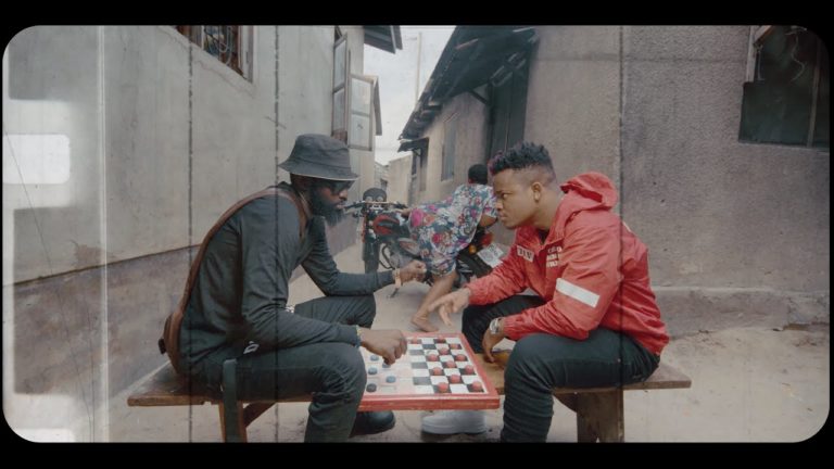 VIDEO: Director shaibu Ft Whozu – BUKU REMIX