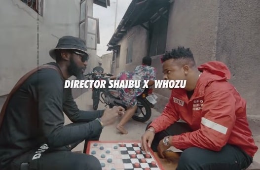AUDIO: Director Shaibu ft Whozu - BUKU Mp3 Download